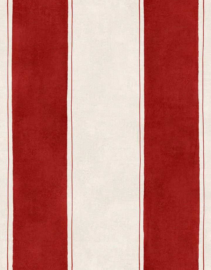 Tapete Florentine Rot