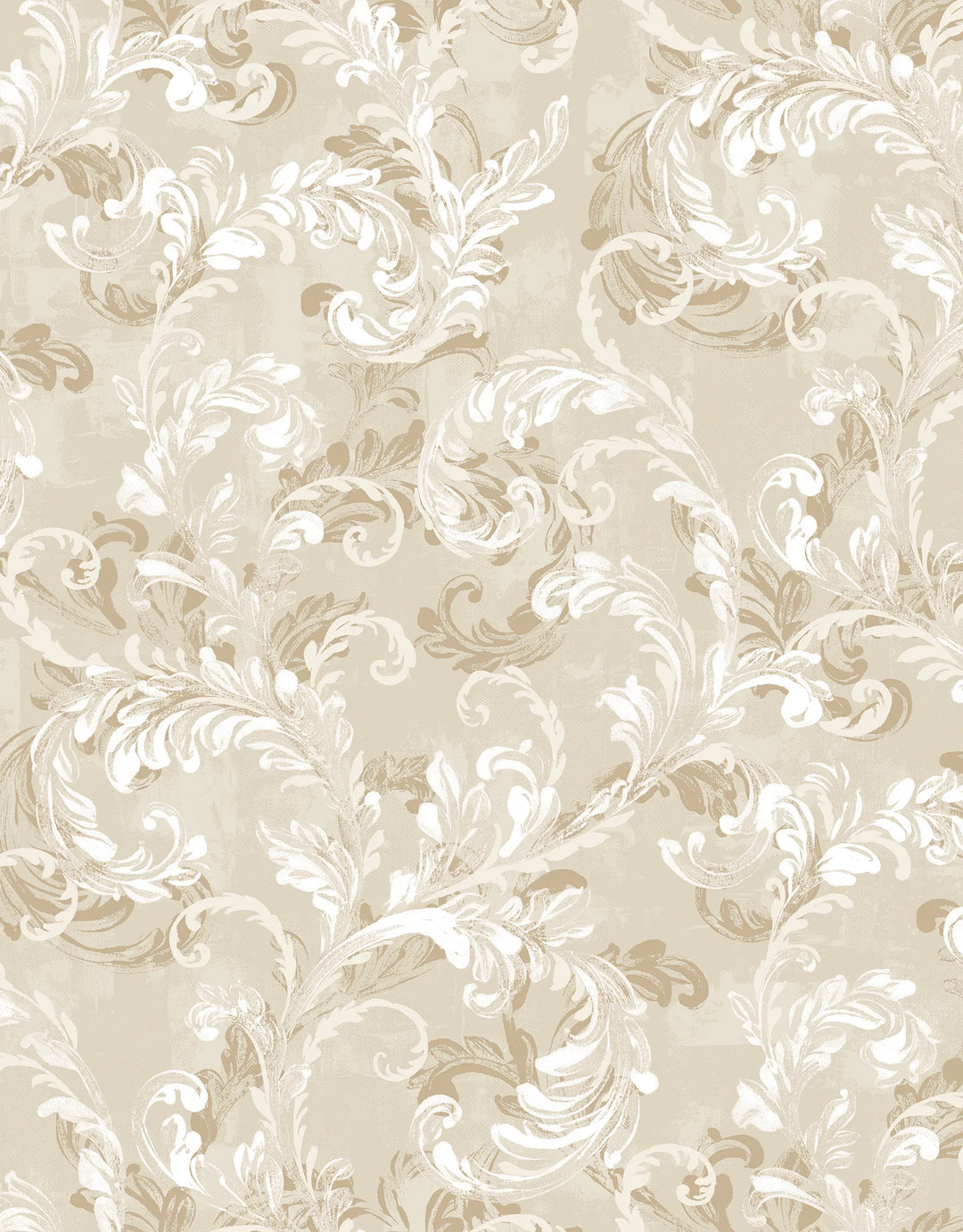 Tapete Byzantine Beige