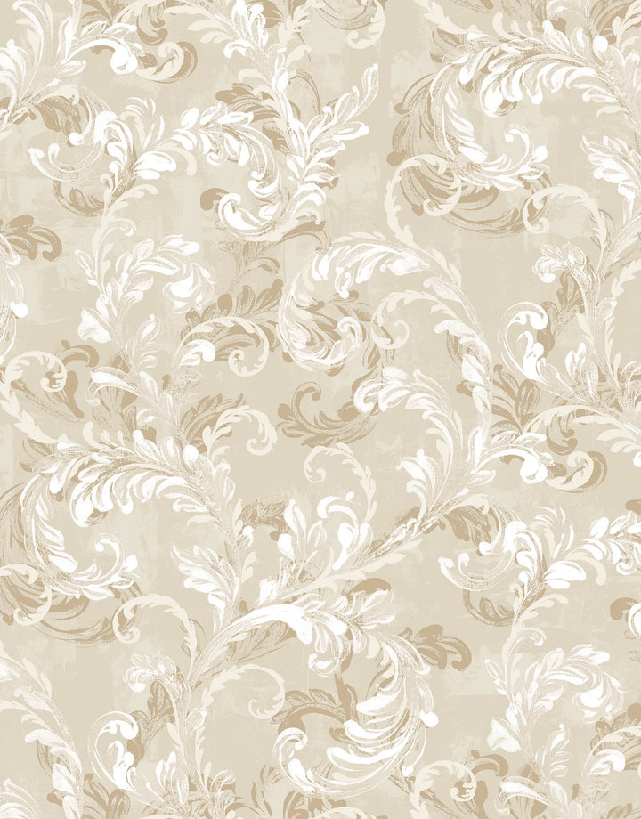 Tapete Byzantine Beige