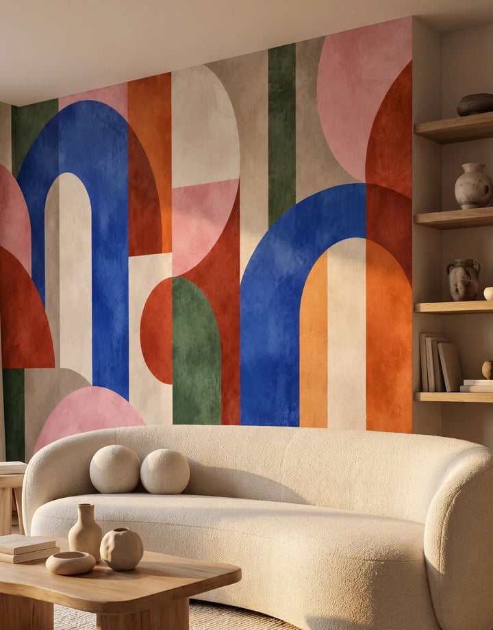 Wandbild Forma Colore
