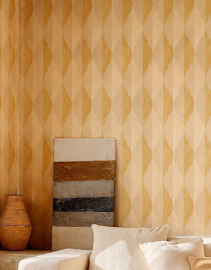 Tapete Cordoba Gelb