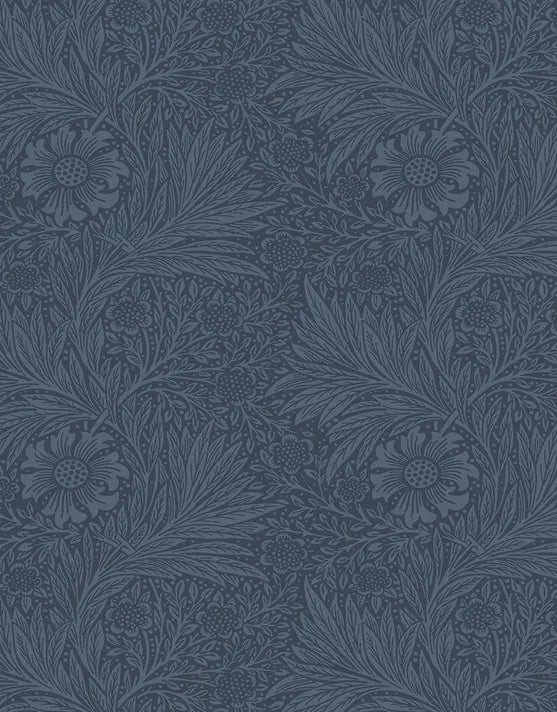Tapete Glenora Blau